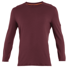 Tricou cu mânecă lungă Icebreaker Tech LS Crewe Men (104371) PORT