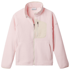 Jachetă Columbia Fast Trek™ IV Fleece Full Zip Satin Pink, Chalk 608