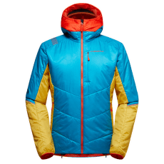 Jachetă La Sportiva MYTHIC PRIMALOFT® Jacket Men Tropic Blue/Bamboo