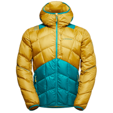 Jachetă La Sportiva PINNACLE DOWN Jacket Men Savana/Everglade