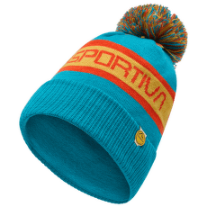 Căciuli La Sportiva ORBIT BEANIE Tropic Blue/Bamboo