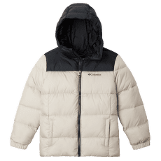 Jachetă Columbia Puffect™ Hooded Jacket Dark Stone, Black 278