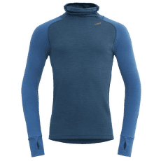 Pulover Devold Expedition Merino Silk Hoodie Men 422G FLOOD