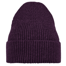 Căciuli Buff Merino Summit Beanie SOLID SHADOW PURPLE