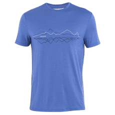 Tricou cu mânecă scurtă Icebreaker Merino 150 Tech Lite SS Tee Icebreaker Men BRILLIANT