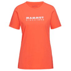 Tricou cu mânecă scurtă Mammut Mammut Core T-Shirt Logo Women 2280 peach