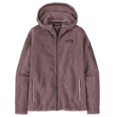 Hanorac Patagonia Better Sweater Hoody Women Stormy Mauve