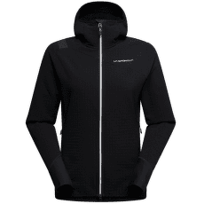 Jachetă La Sportiva BRISTEN THERMAL HOODY Women Black/White