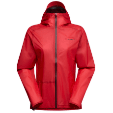 Jachetă La Sportiva ETHEREAL PRO JKT Women Hibiscus/Black