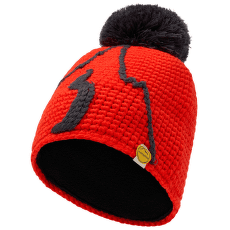 Căciuli La Sportiva DORADO BEANIE Cherry Tomato/Carbon