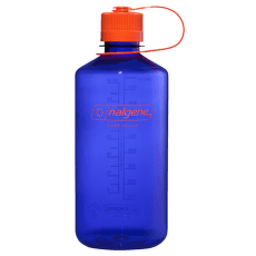 Sticlă Nalgene Narrow-Mouth 1000 mL Sustain Periwinkle