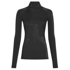 Hanorac Icebreaker 300 MerinoFine™ Polar LS Roll Neck Women Black