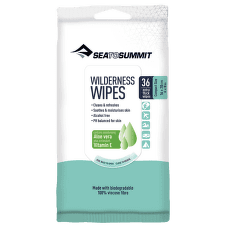 Igiena Sea to Summit Wilderness Wipes Compact - 36 pack