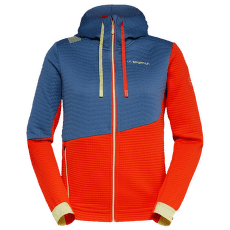 Hanorac La Sportiva METHOD HOODY Women Cherry Tomato/Moonlight