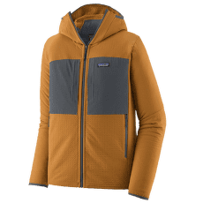 Jachetă Patagonia R2 TechFace Hoody Men Raptor Brown