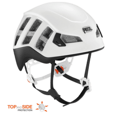 Cască Petzl Meteor White/Black