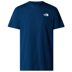 Tricou cu mânecă scurtă The North Face S/S REDBOX CELEBRATION TEE Men ESTATE BLUE