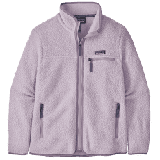 Hanorac Patagonia Retro Pile Jacket Women Foxglove Purple