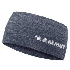 Bandă pentru cap Mammut Tree Wool Headband marine melange 5784