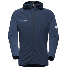 Hanorac Mammut Aenergy Light ML Hooded Jacket Men marine 5118