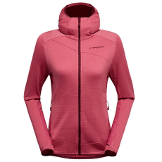 Hanorac La Sportiva AEQUILIBRIUM THERMAL HOODY Women Rosebay/Redwood