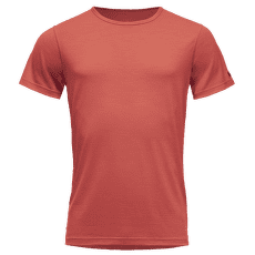 Tricou cu mânecă scurtă Devold Breeze T-Shirt Men (180-210) 195A CAYENNE