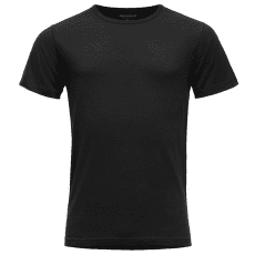 Tricou cu mânecă scurtă Devold Breeze Plus Merino 200 T-Shirt Men 950A BLACK