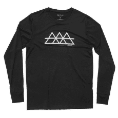 Tricou cu mânecă lungă Devold Classic Triple LS Men 950A BLACK