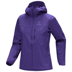 Jachetă Arcteryx Squamish Hoody Women Soulsonic