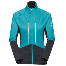 Jachetă Mammut Eiger Nordwand ML Hybrid Jacket Women sky-night