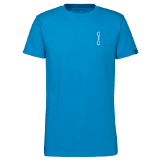 Tricou cu mânecă scurtă Mammut Massone T-Shirt Men Quickdraw glacier blue