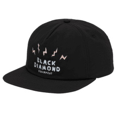 Căciuli Black Diamond Synthetic Surf Hat Black-Lightning Bolts