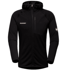 Hanorac Mammut Aenergy Light ML Hooded Jacket Men black 0001