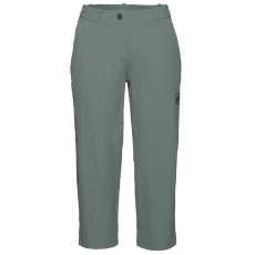 Pantaloni 3/5 Mammut Hiking V Capri Pants Women 00789 strata