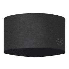 Bandă pentru cap Buff CoolNet UV+® Headband Solid Black SOLID NIGHT BLUE