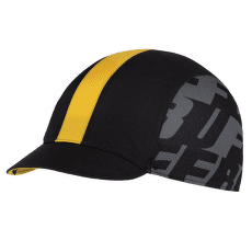 Capac Buff Pack Cycle Cap LOGO BLACK