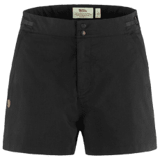 Pantaloni scurți Fjällräven Abisko Hike Shorts Women Black