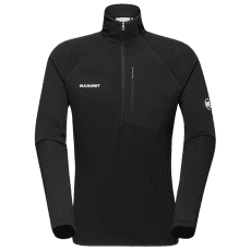 Hanorac Mammut  Aenergy Light ML Half Zip Pull Men black 0001