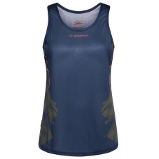 Maiou La Sportiva PACER TANK Women Night Sky/Rosebay