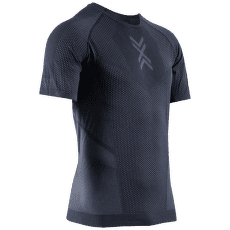 Tricou cu mânecă scurtă X-Bionic X-BIONIC® XCEED RUN SHIRT SS MEN X Black/Rhino Grey