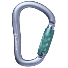 Carabină Black Diamond ROCKLOCK TRIPLE LOCK CARABINER Gray