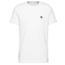 Tricou cu mânecă scurtă Mammut Mammut Core T-Shirt Men Garantie white 0243