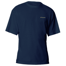 Tricou cu mânecă scurtă Columbia Cedar Trail™ Back Graphic Tee Collegiate Navy, Trailguide Icons 464