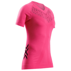 Tricou cu mânecă scurtă X-Bionic TWYCE RUN SHIRT SS Women NEO PINK/X BLACK