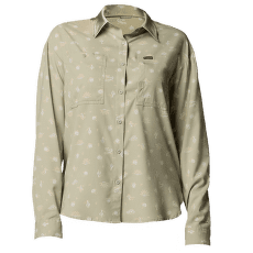 Cămașă cu mânecă lungă Columbia Silver Ridge Utility™ Patterned LS Shirt Women Safari Deserted 348