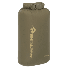 Geantă Sea to Summit Lightweight Dry Bag 5L Burnt Olive