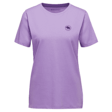 Tricou cu mânecă scurtă Mammut Mammut Core T-Shirt Garantie Women 6434 lavandin