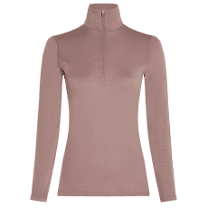 Tricou cu mânecă lungă Icebreaker Merino 200 Oasis LS Half Zip Women SUMMIT