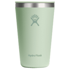 Cană termo Hydro Flask ALL AROUND TUMBLER 16 oz 338 Aloe