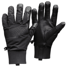 Mănuși Black Diamond Alpine Softshell Gloves Black